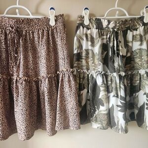 Unbranded (from Amazon) Short Skirt Bundle